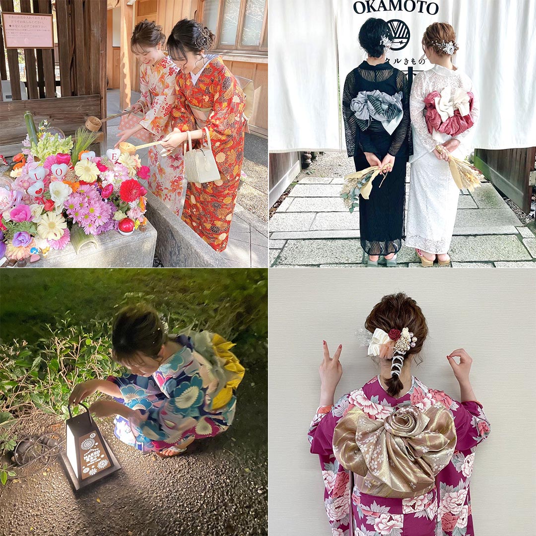 京都和服體驗租借10