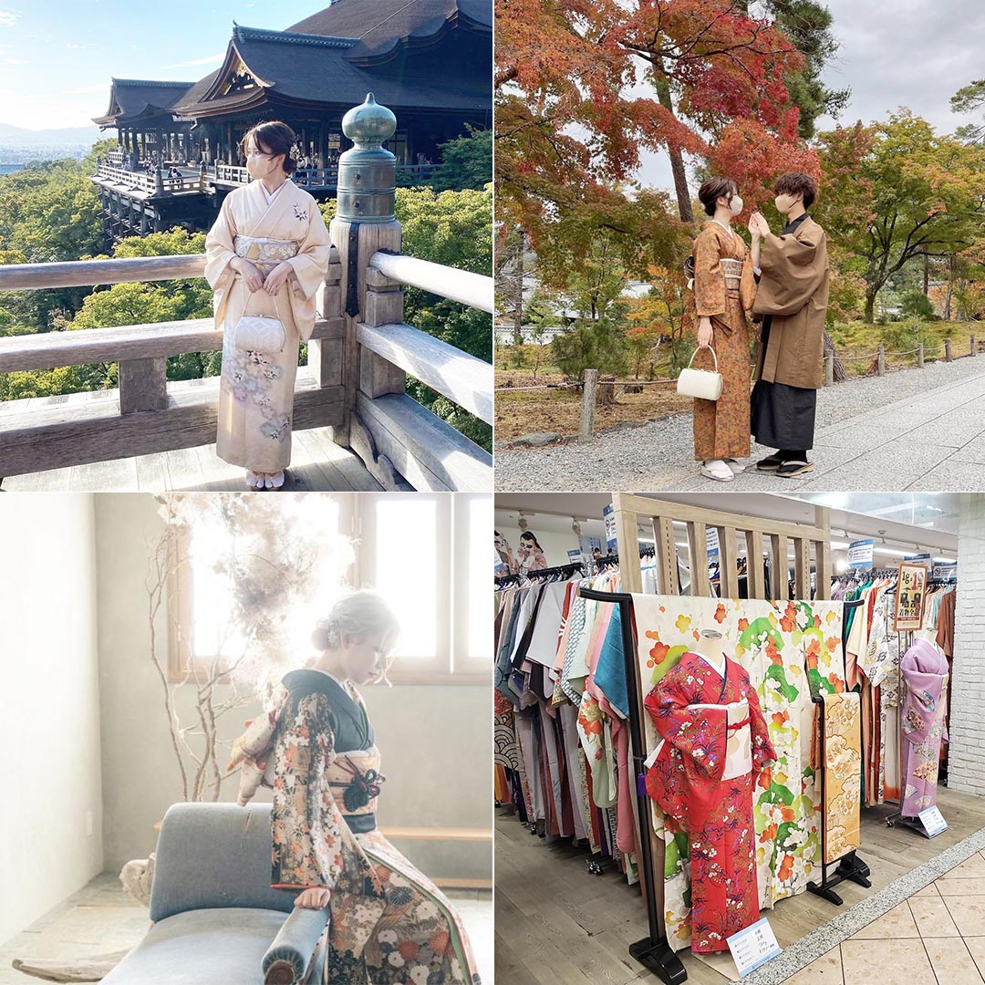 京都和服租借4