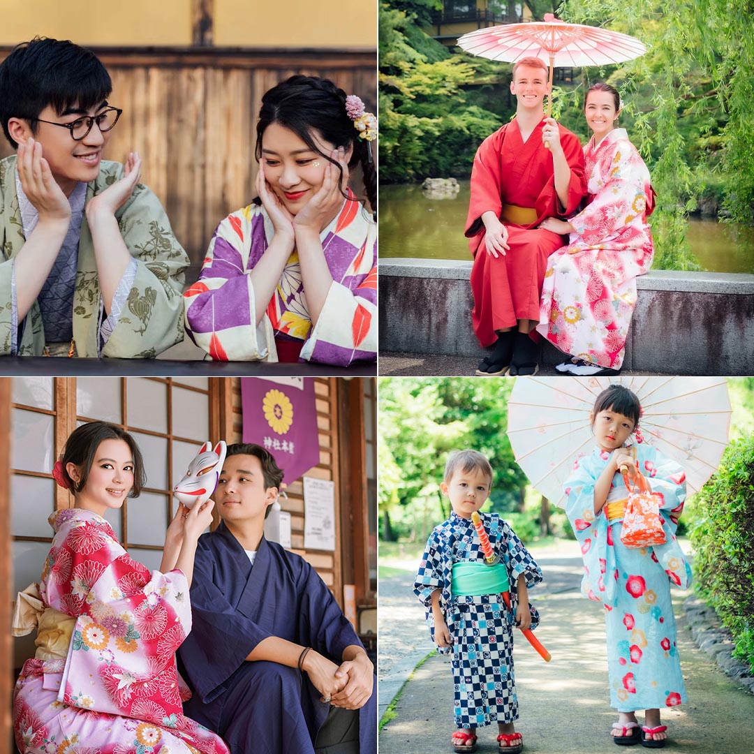 京都和服租借5