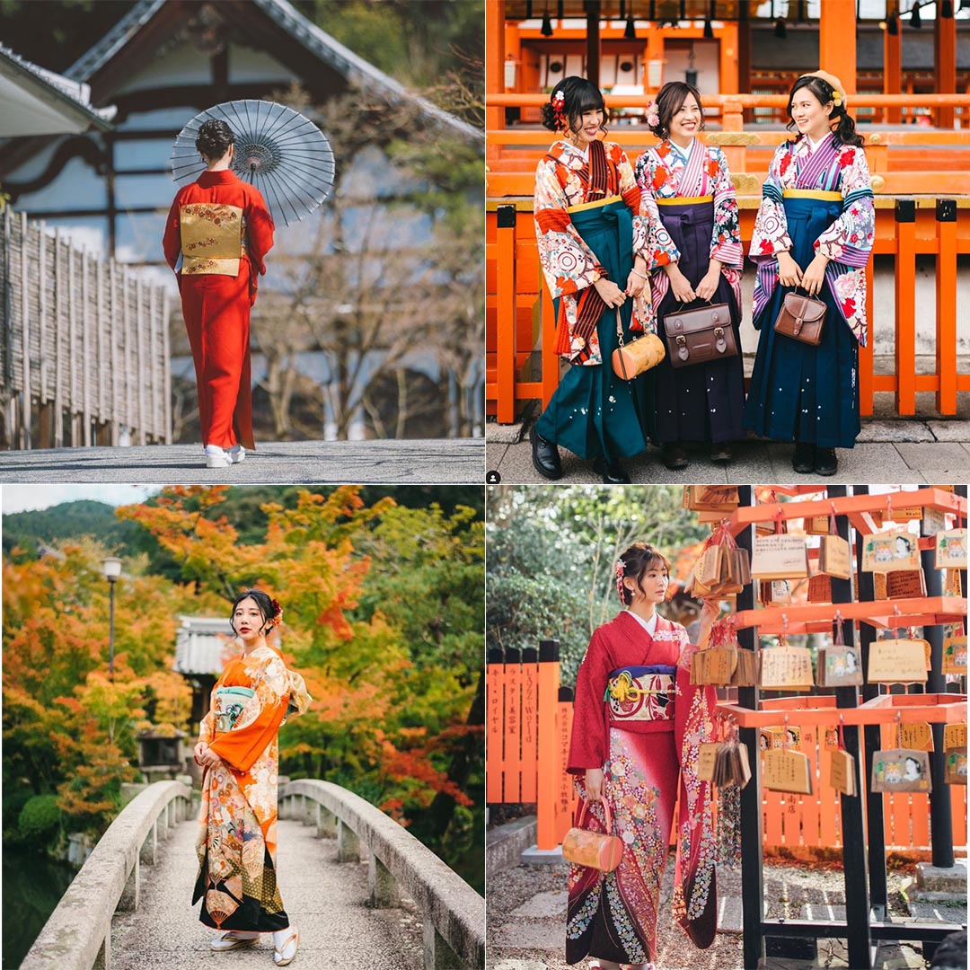 京都和服租借6