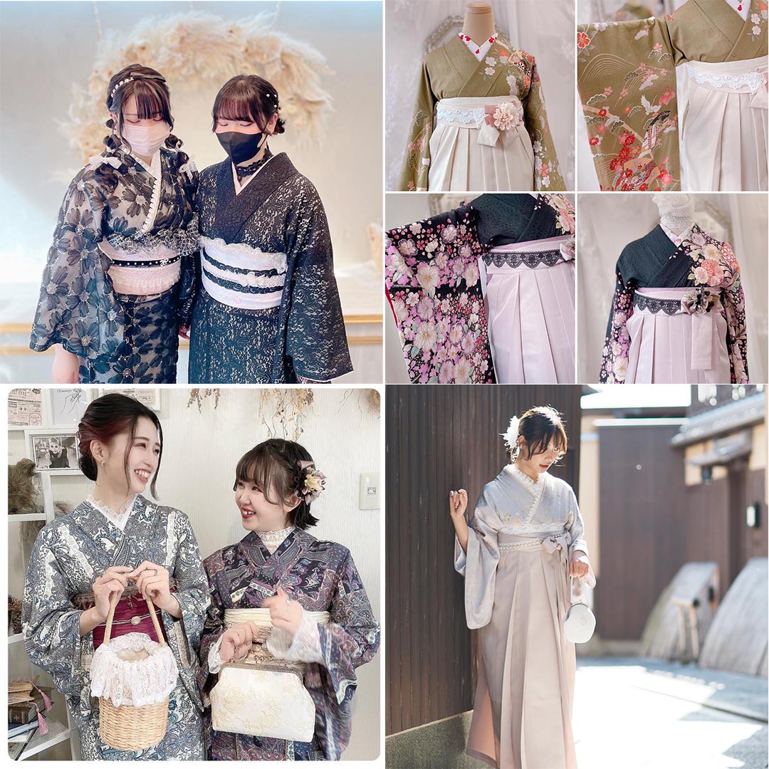 京都和服租借7
