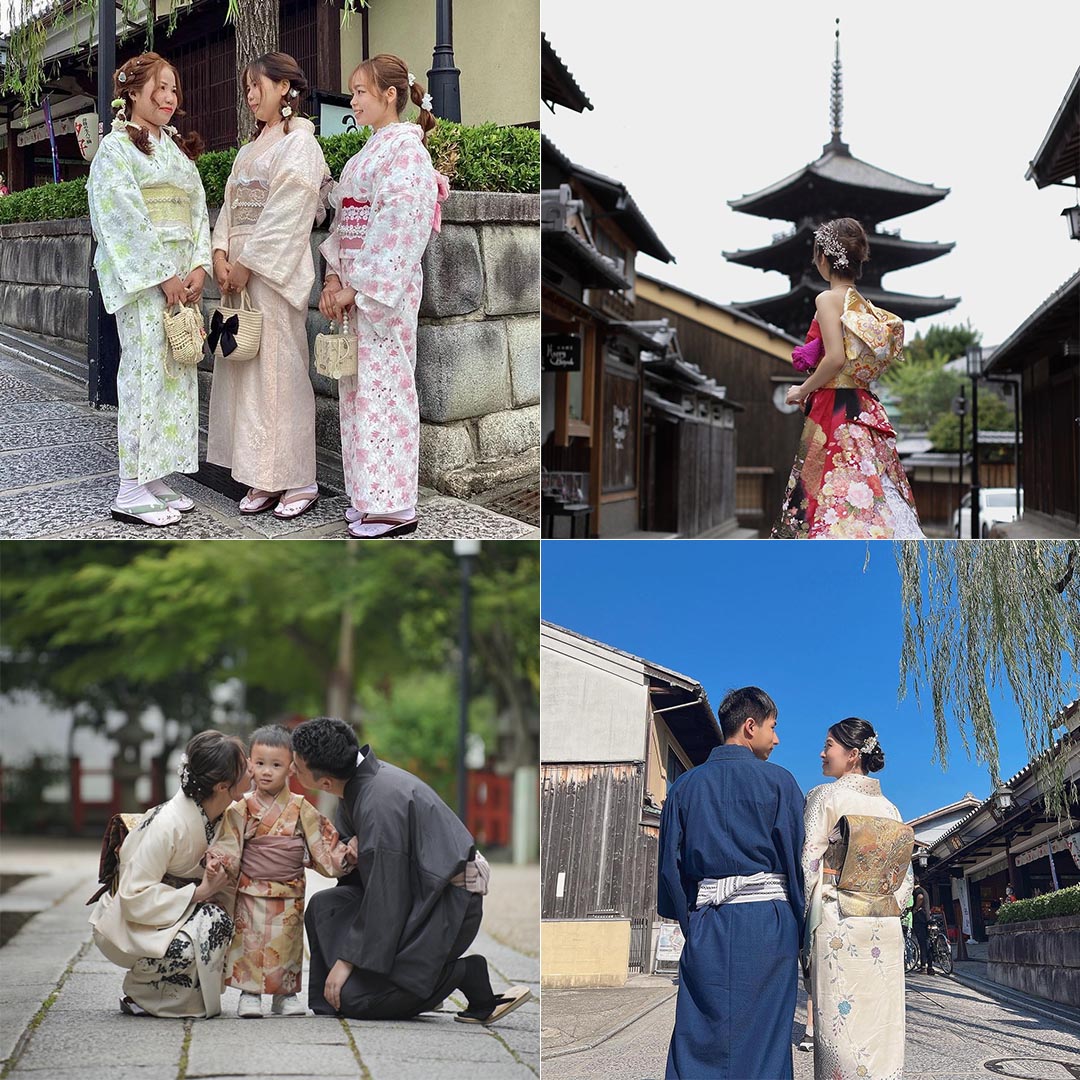 京都和服體驗租借9