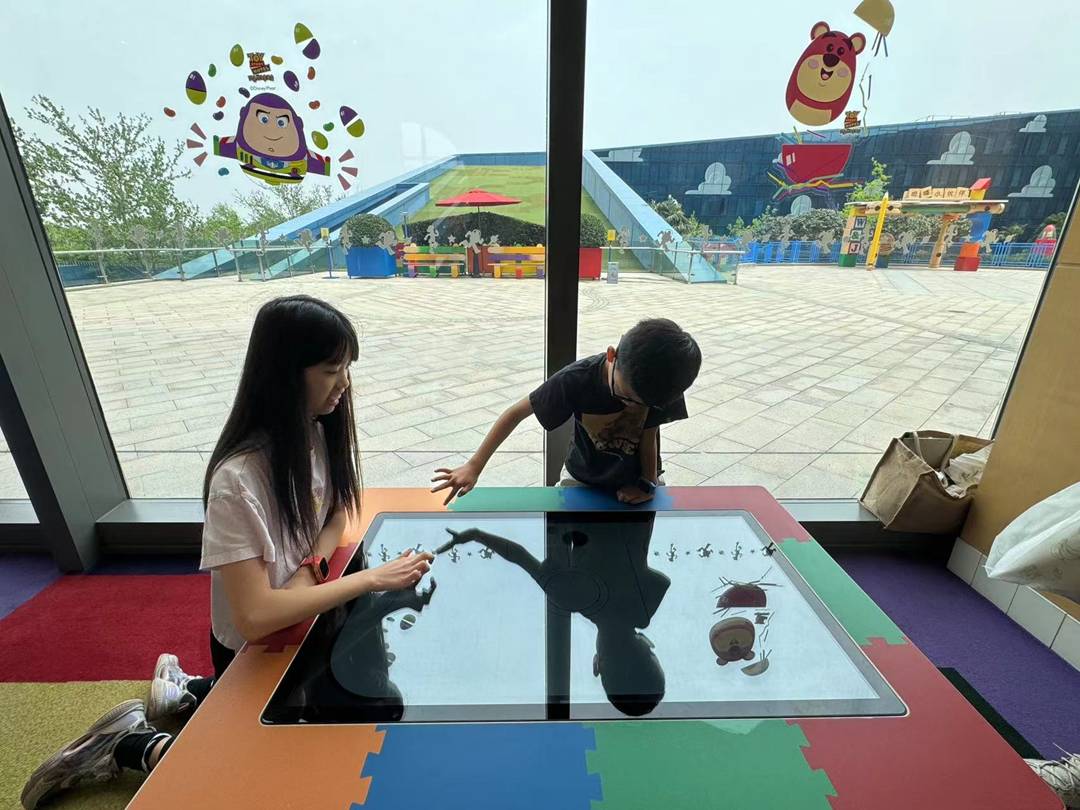 上海玩具總動員酒店