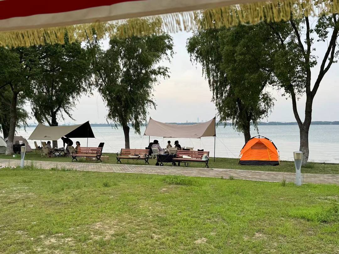 陽澄湖景點