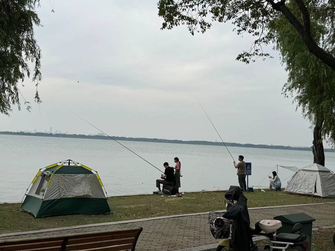 陽澄湖景點
