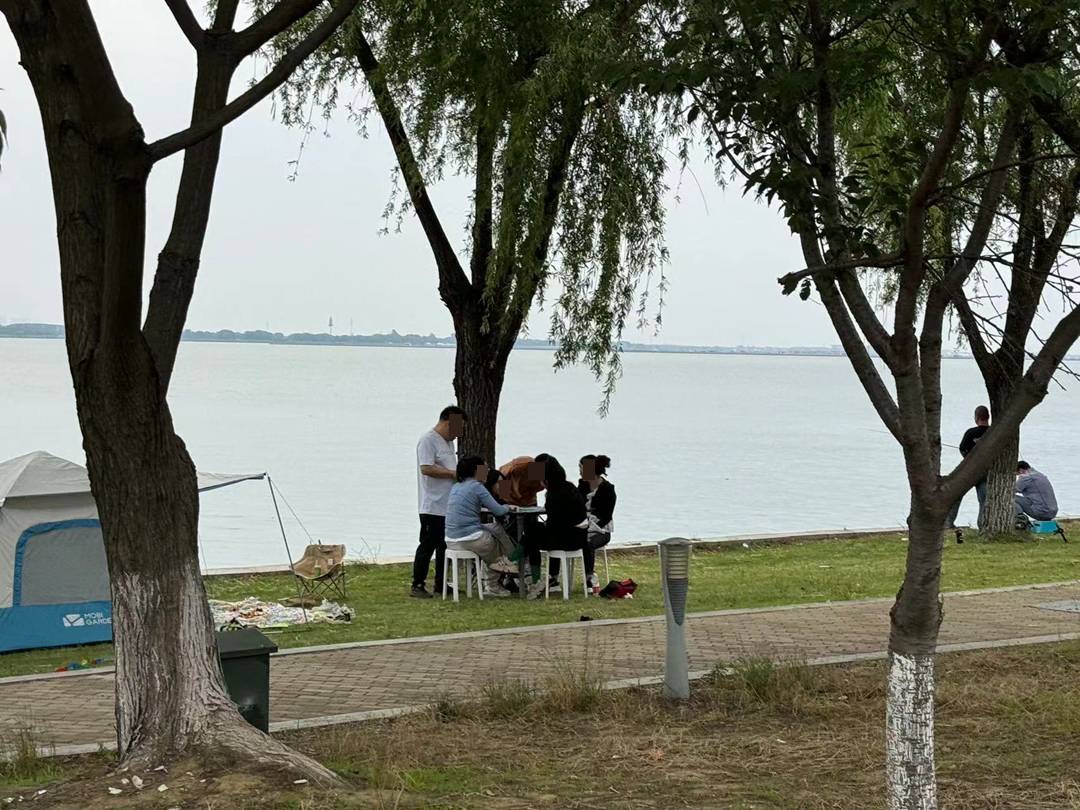 陽澄湖景點