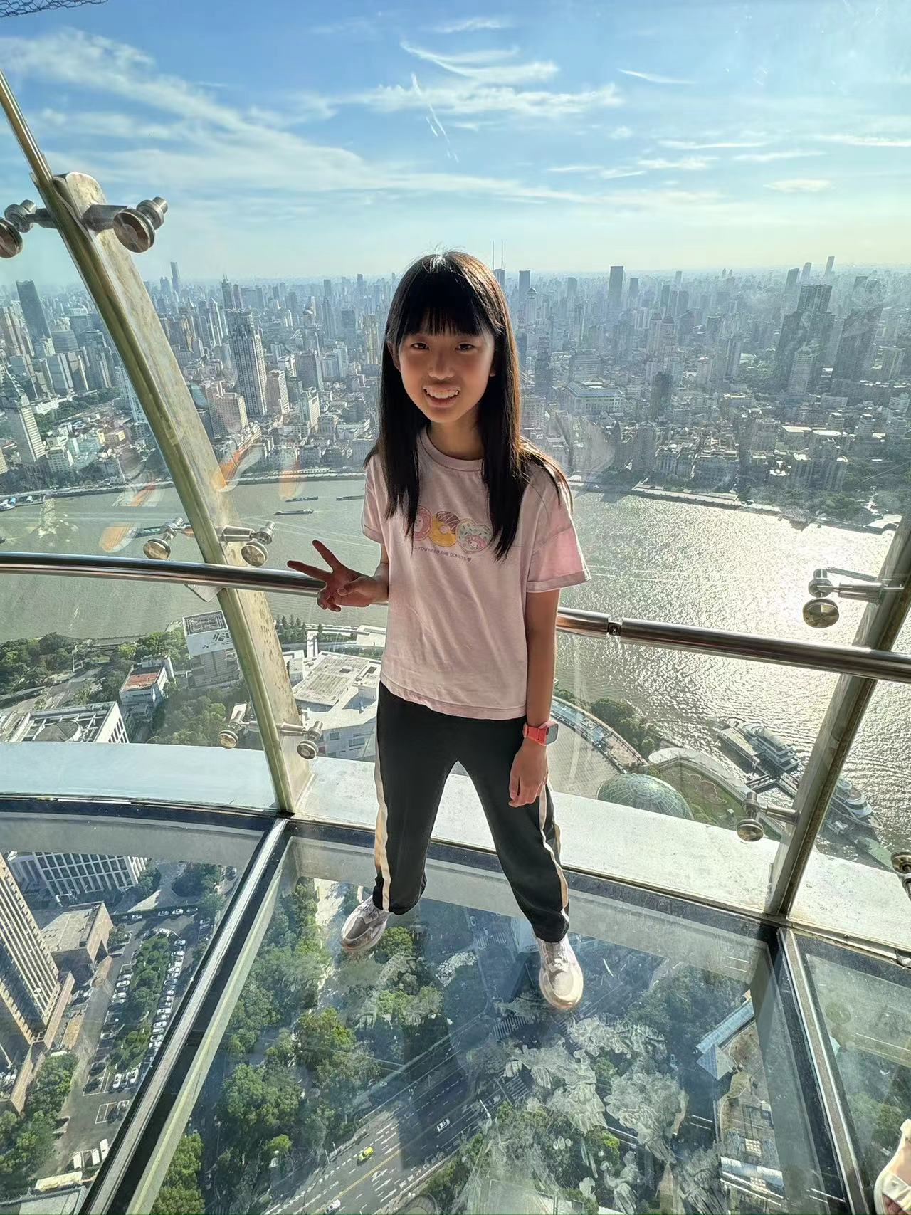 上海景點東方明珠