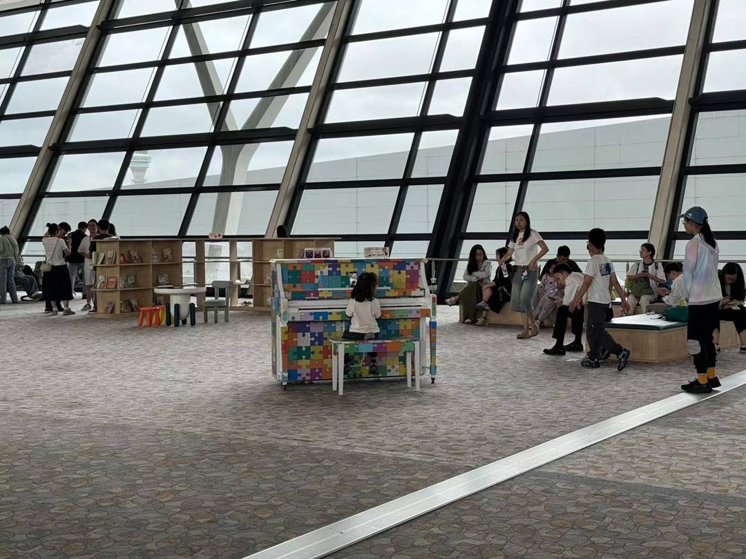 上海浦東機場