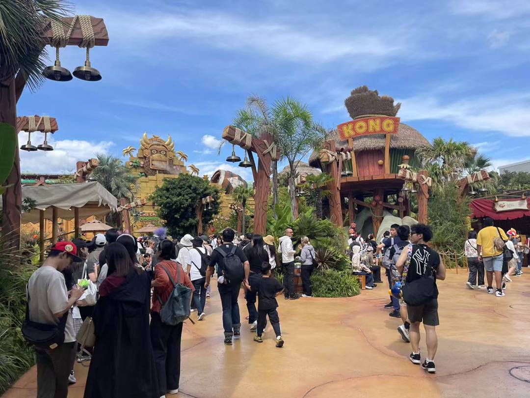 大阪環球影城 大阪環球影城