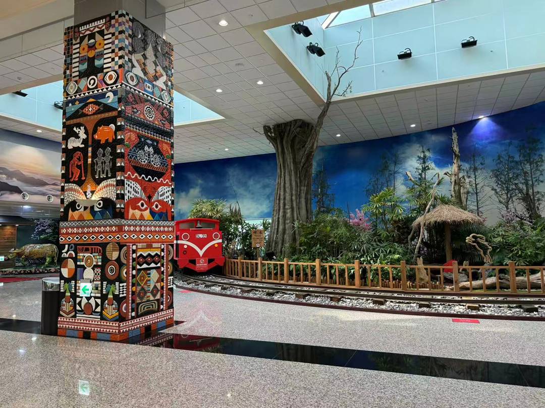 桃園機場 桃園機場