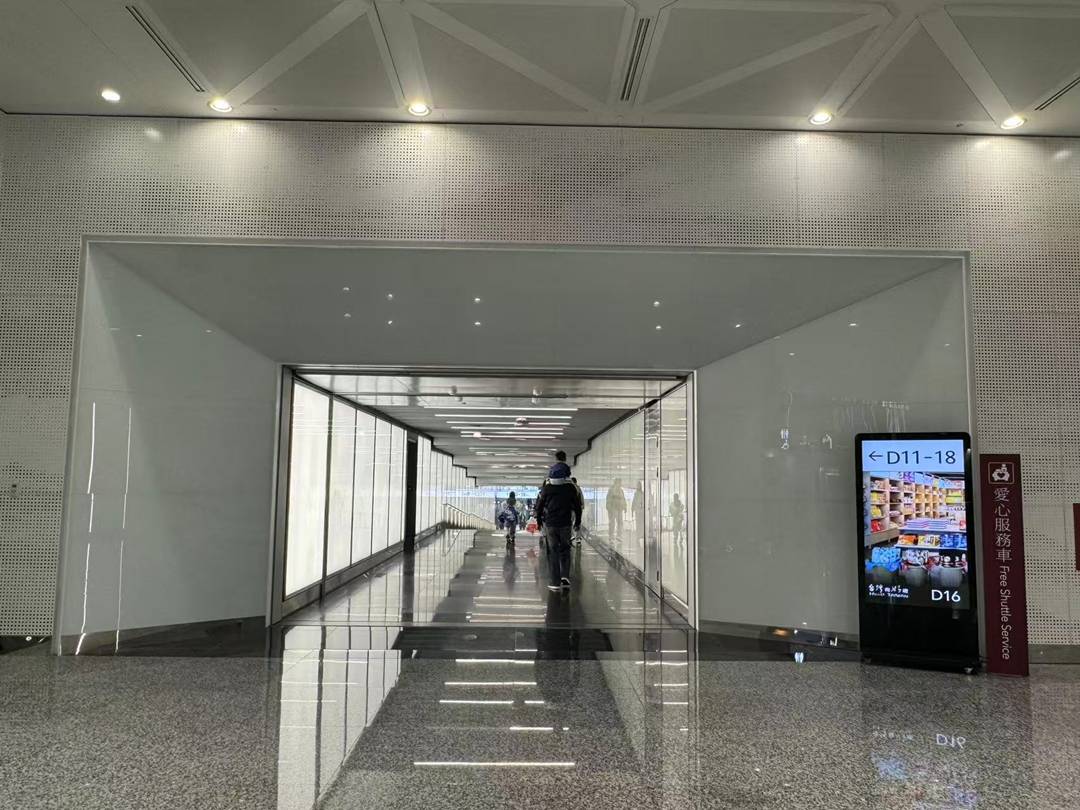 桃園機場第三航廈 桃園機場第三航廈