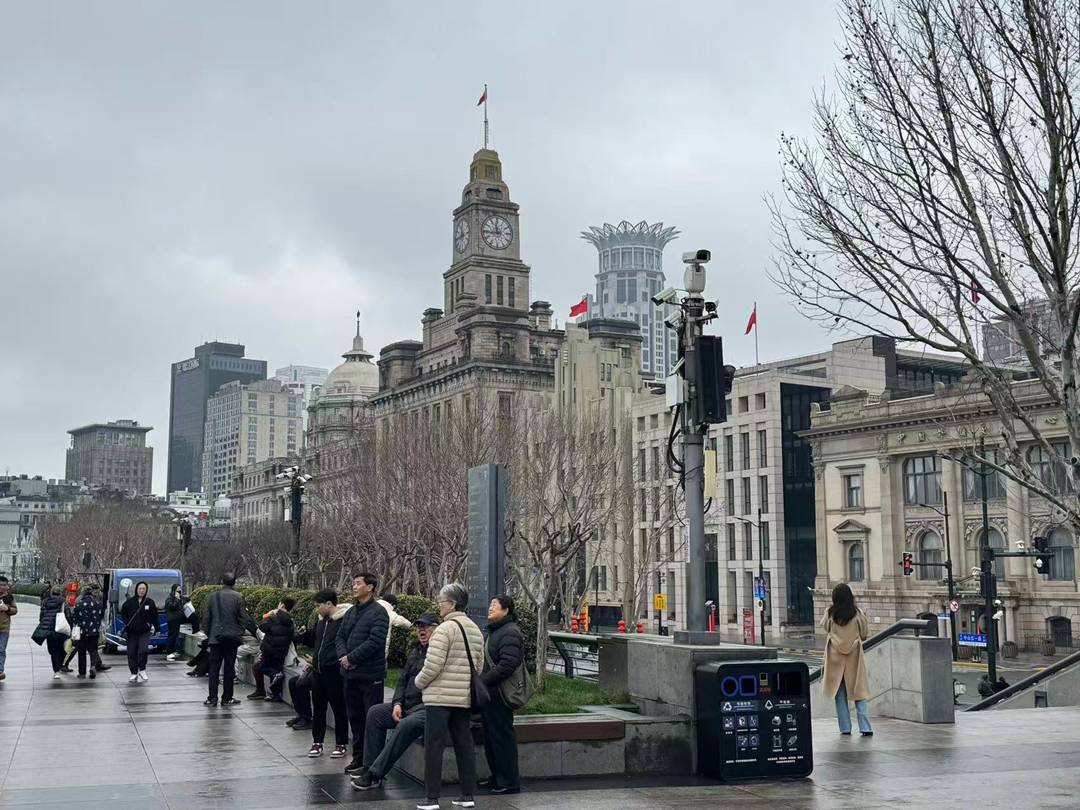 上海外灘 上海外灘