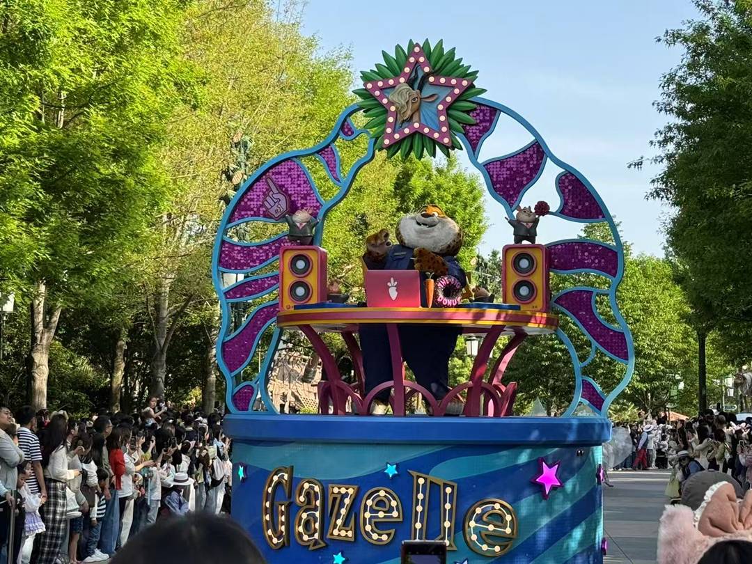上海迪士尼樂園 上海迪士尼樂園