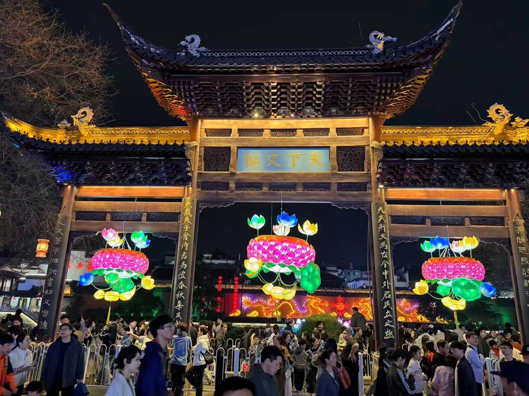 南京烏衣巷&秦淮河 南京烏衣巷&秦淮河