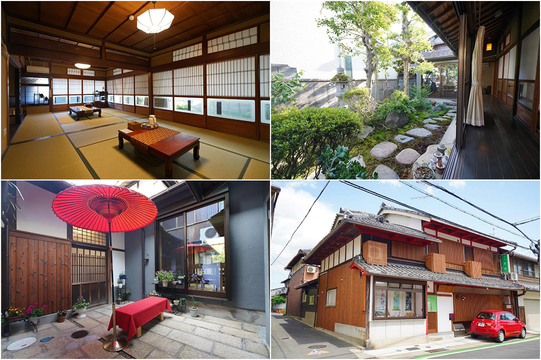 京都宇治住宿