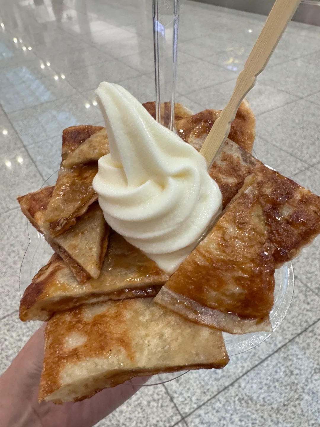 仁川機場美食