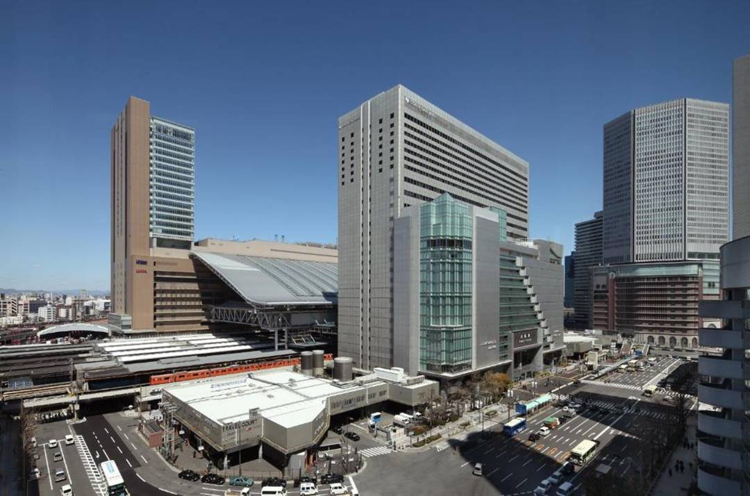 大阪住宿推薦