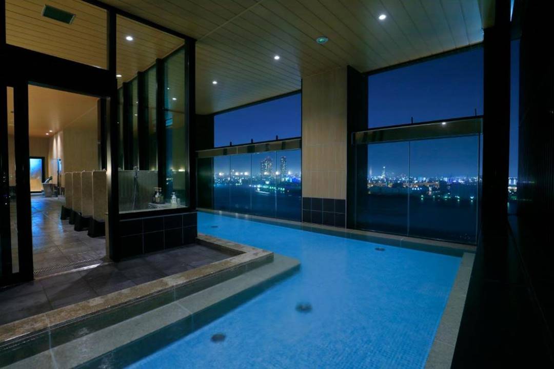 大阪環球影城住宿