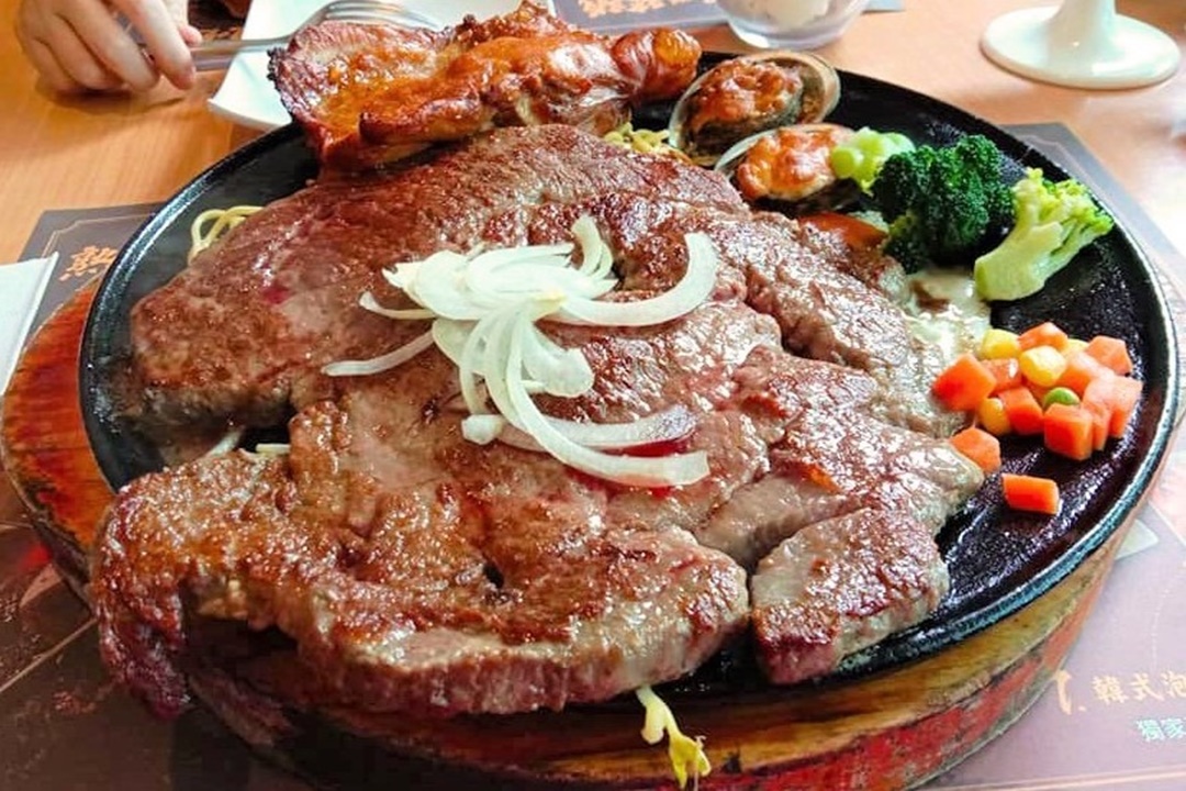 新竹牛排
