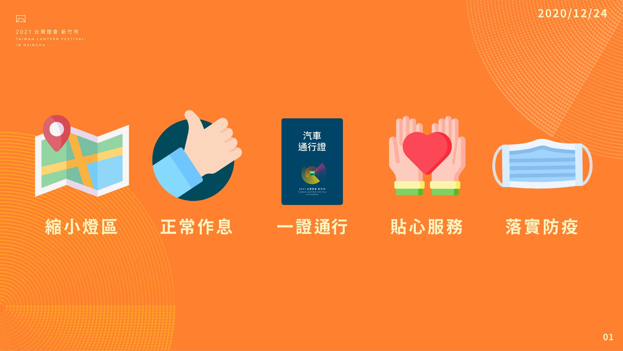 台灣燈會2021