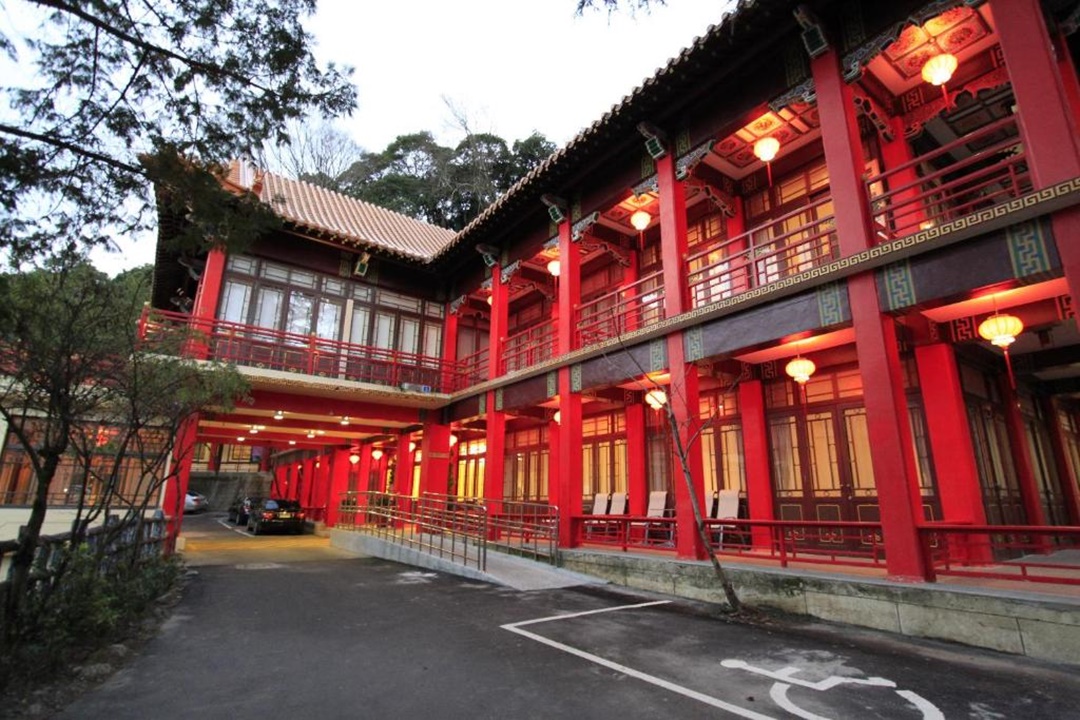武陵農場住宿