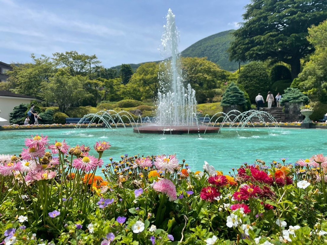 箱根景點