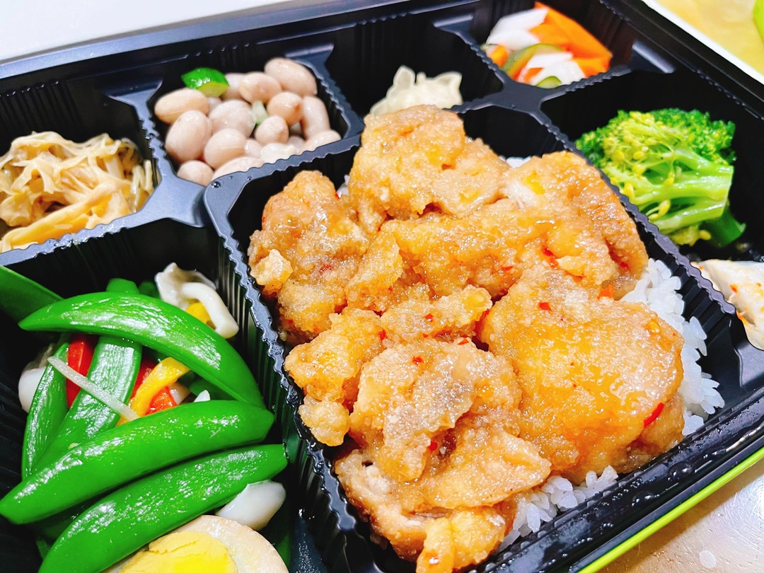 基隆外帶便當