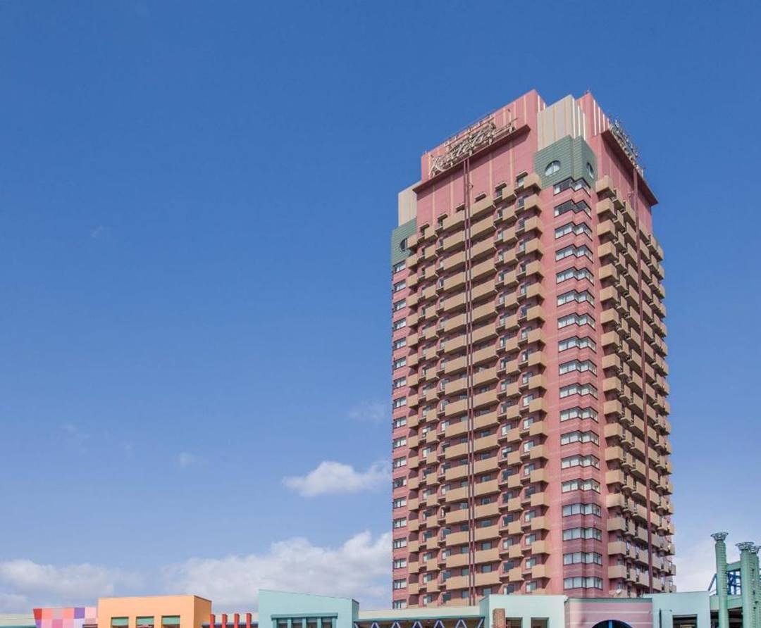 環球影城住宿推薦