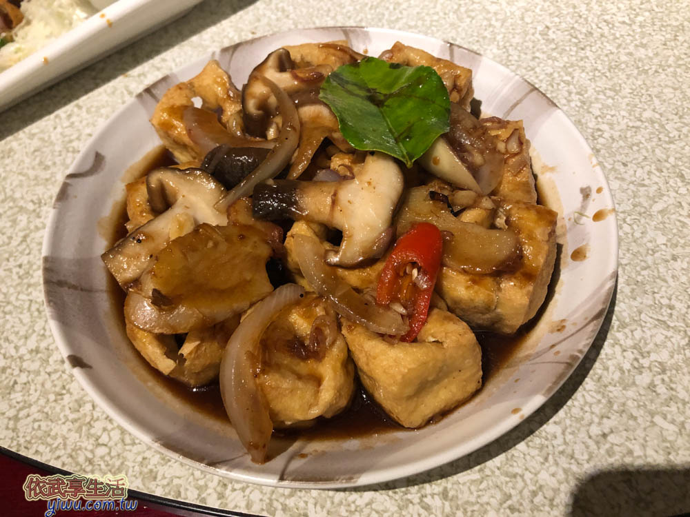 象迦泰式料理豆腐