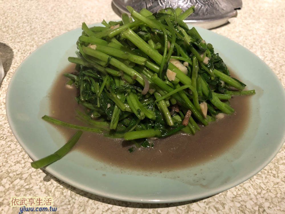 象迦泰式料理空心菜