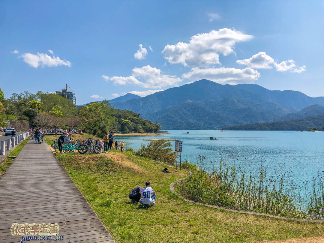 日月潭景點