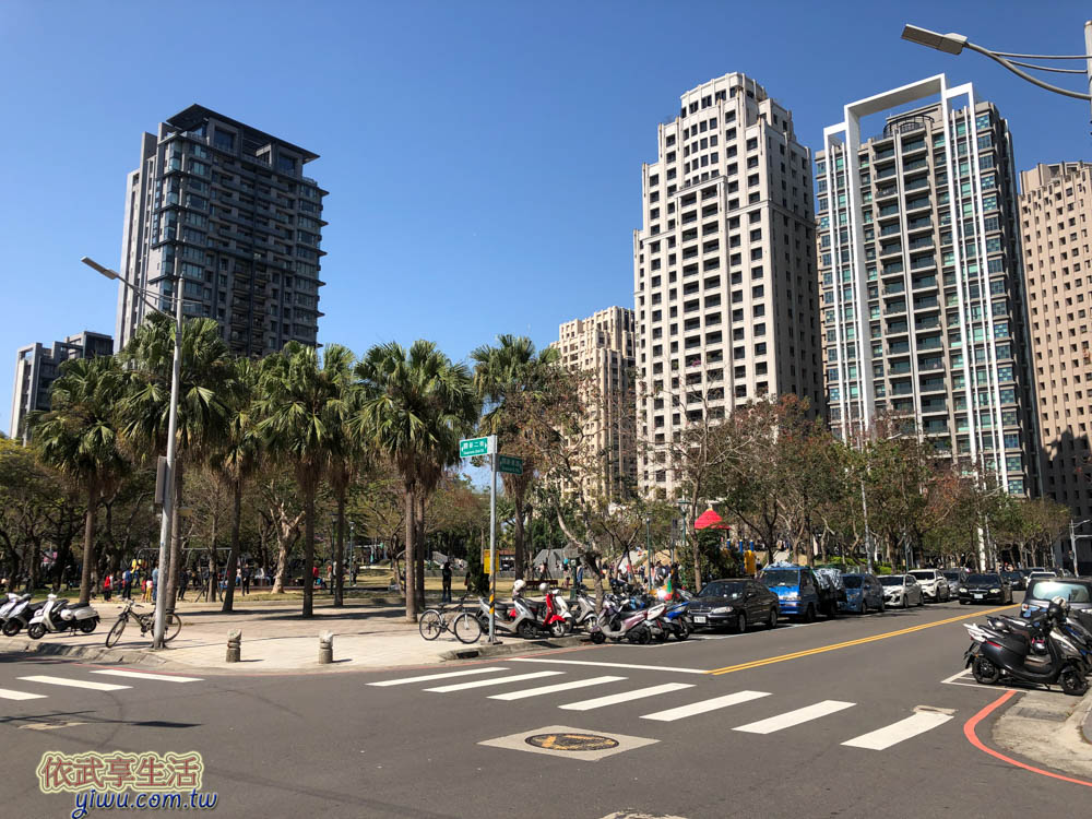 關新公園停車資訊