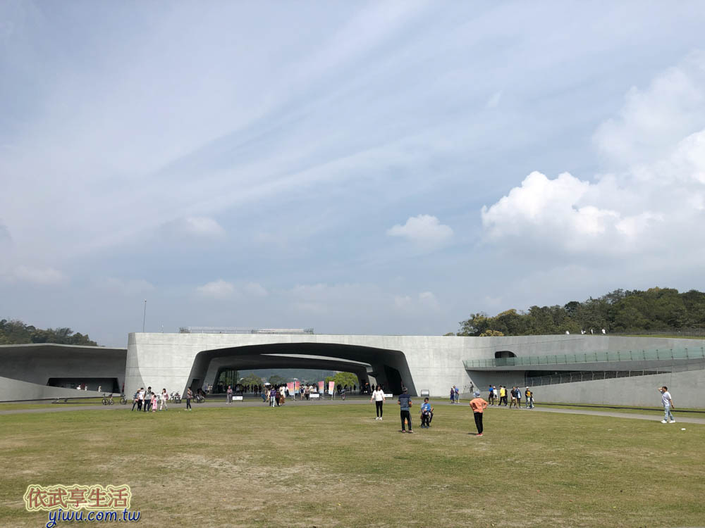 南投日月潭向山遊客中心