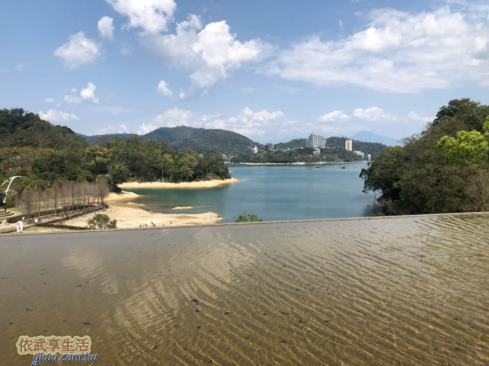南投日月潭向山遊客中心
