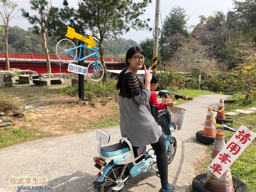日月潭腳踏車推薦