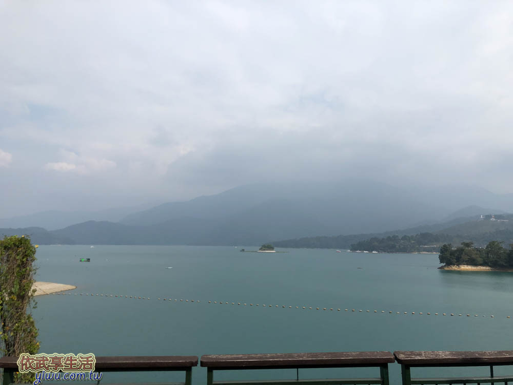 日月潭腳踏車