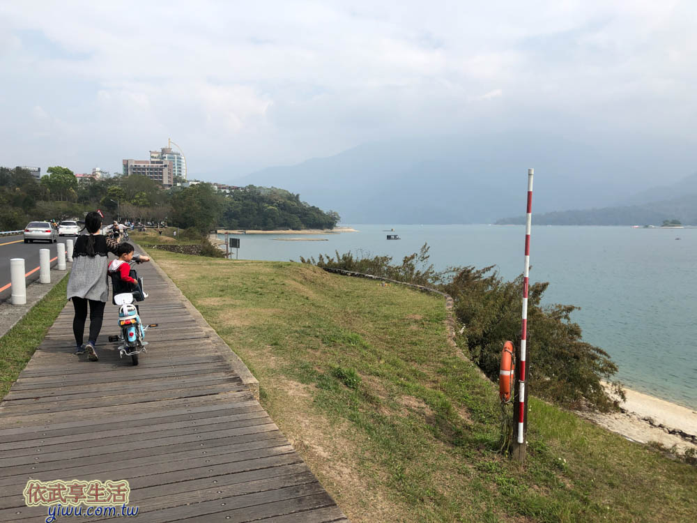 日月潭腳踏車推薦