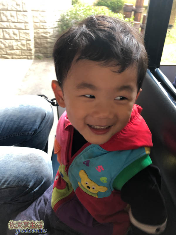 九族文化村西班牙海岸皇家火車