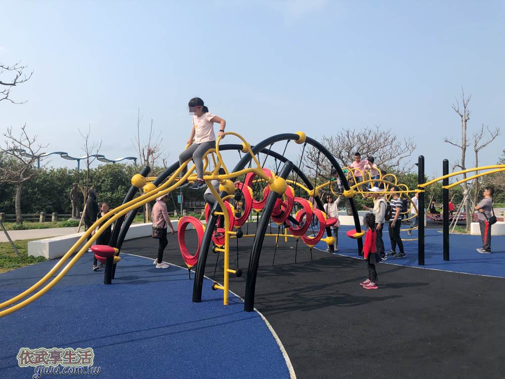 港南運河公園幼兒運動公園