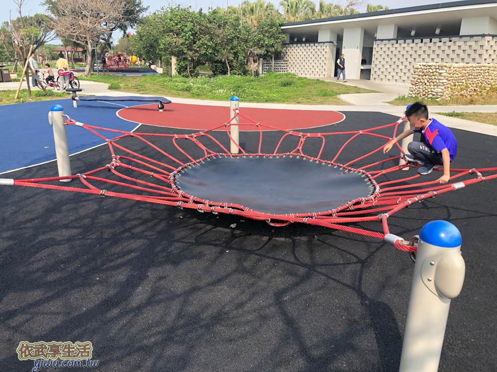 港南運河公園幼兒運動公園