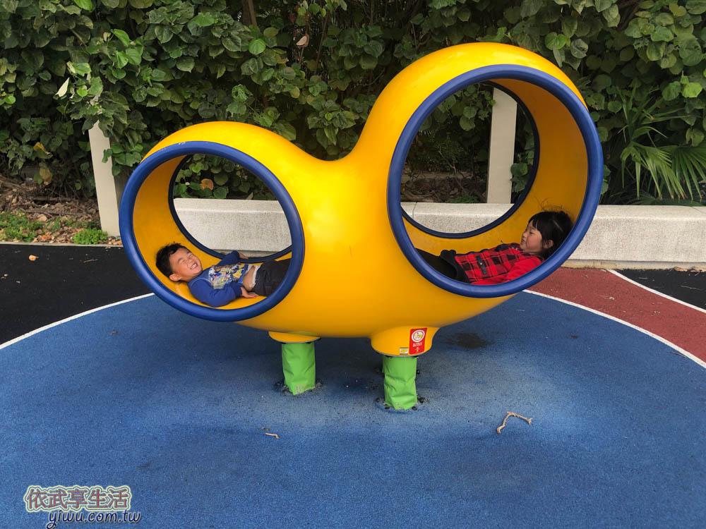 港南運河公園幼兒運動公園