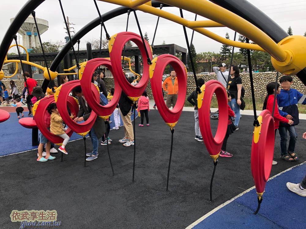 港南運河公園幼兒運動公園