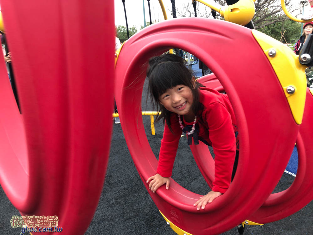 港南運河公園幼兒運動公園