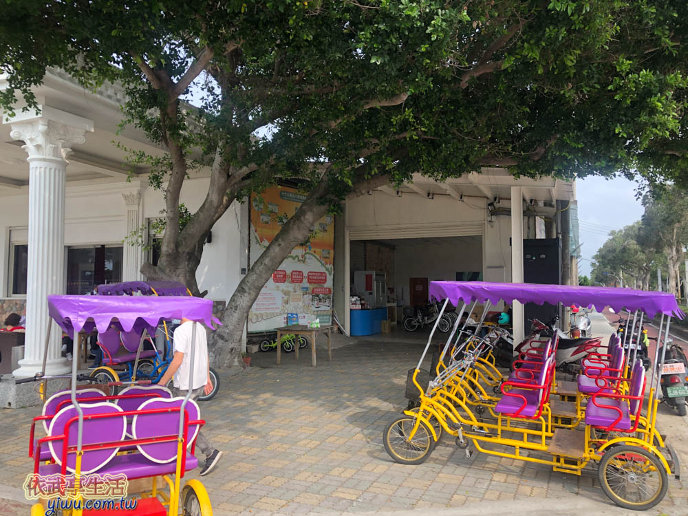 港南運河公園租車