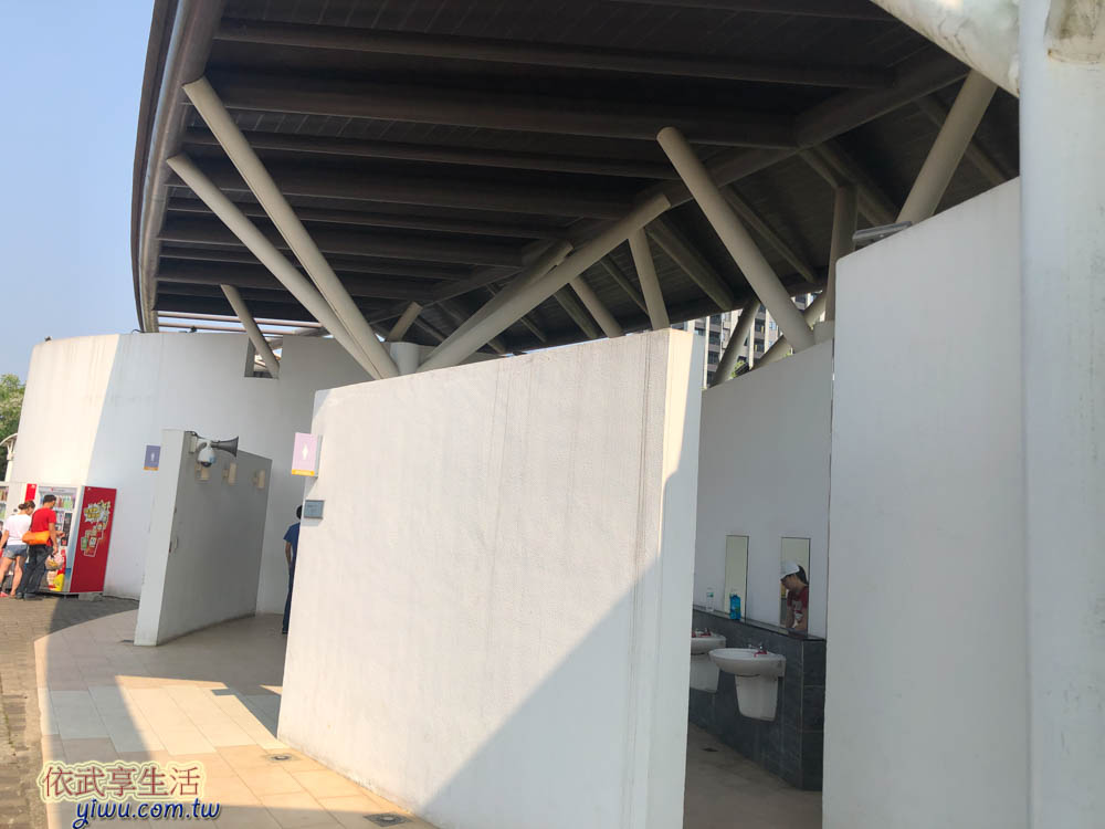 風禾公園廁所