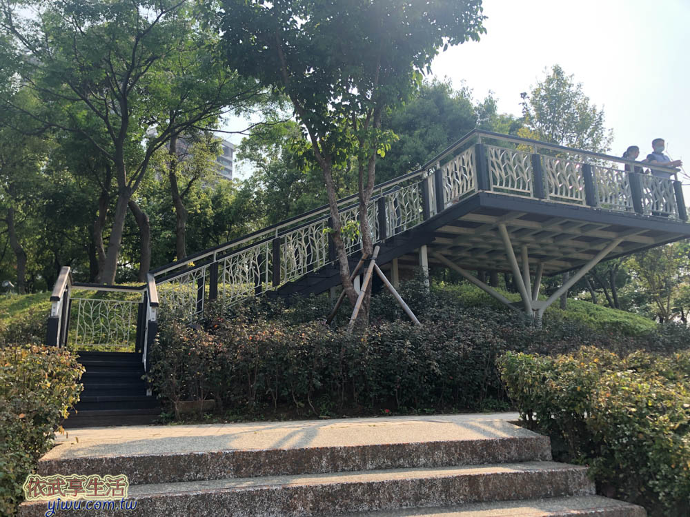風禾公園森林步道