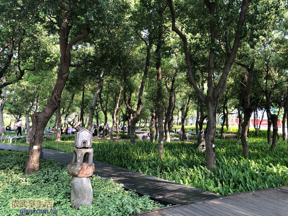 風禾公園森林步道