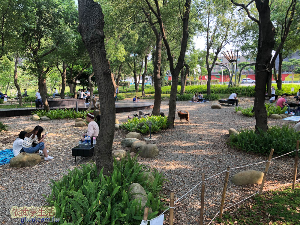 風禾公園森林步道