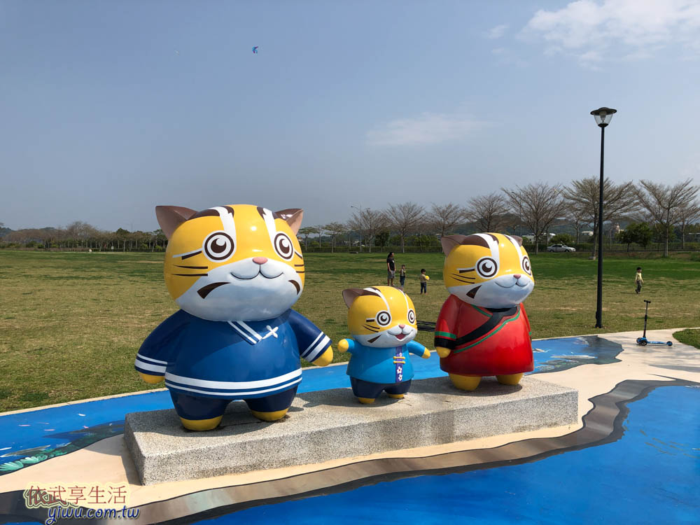 苗栗貓裏喵親子公園