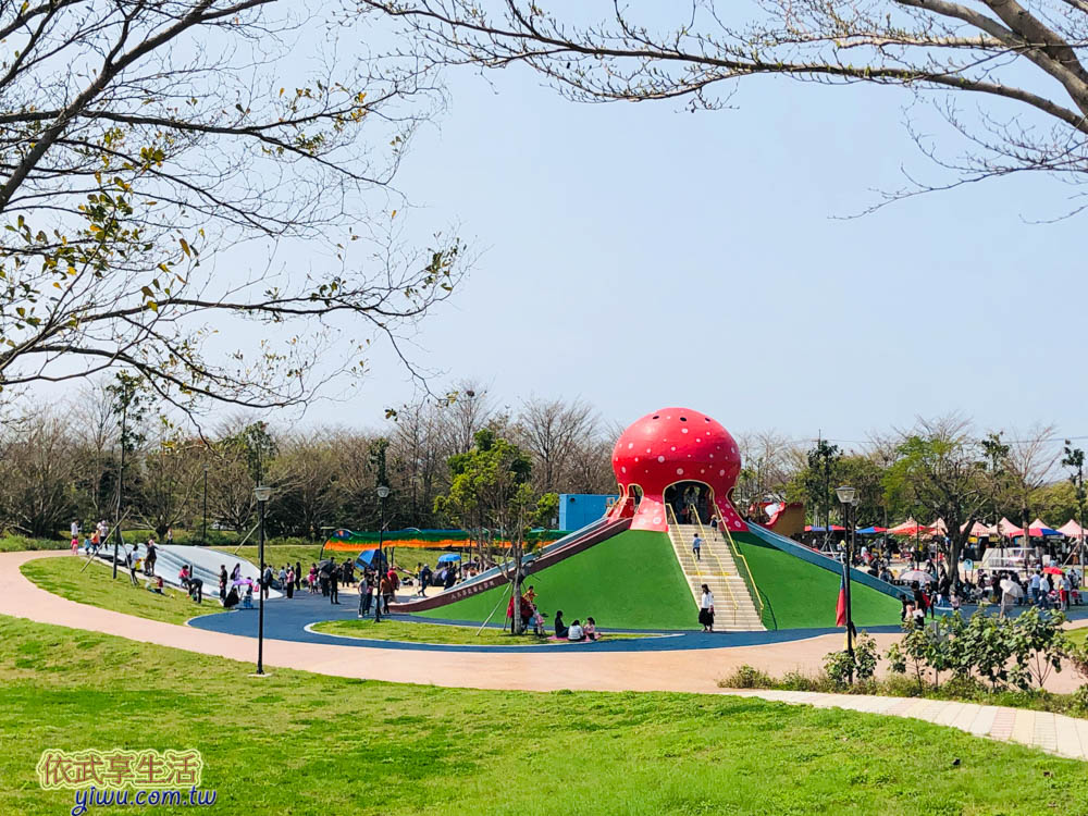 苗栗貓裏喵親子公園